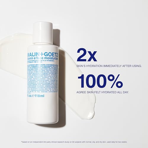 Malin+Goetz B001MUUGTW Malin + Goetz Vitamin E Face Moisturizer thumb #1