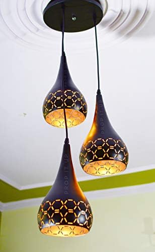 unico OLIKA LAMP 3BULB PENDANT