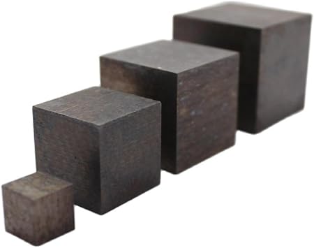 1pc Tungsten Cube Various Sizes(50x50x50mm 5pcs)
