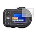 Vaxson 3 Pièces Film Protecteur d'écran, compatible avec KENWOOD DRV-410 [pas en Verre Trempé] Neuf Screen Protector Guard Autocollant