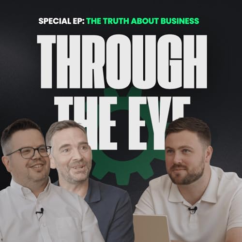 The truth about business. cover art