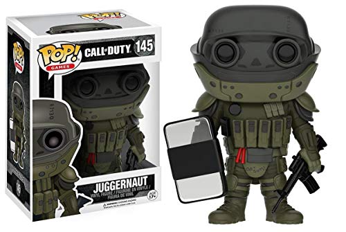 Funko Call Of Duty Juggernaut Pop Games Figure