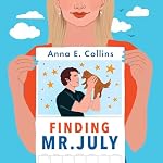 Cover of Finding Mr. July