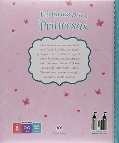 Histórias para princesas: Histórias para princesas: - Imagem 2