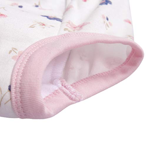 BIG ELEPHANT Baby Potty Training Pants, Cotton Soft Absorbent Training Underwear 6 Pack, 3T