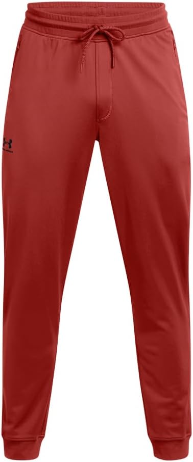 Under Armour Mens Sportstyle Tricot Jogger - Image 4