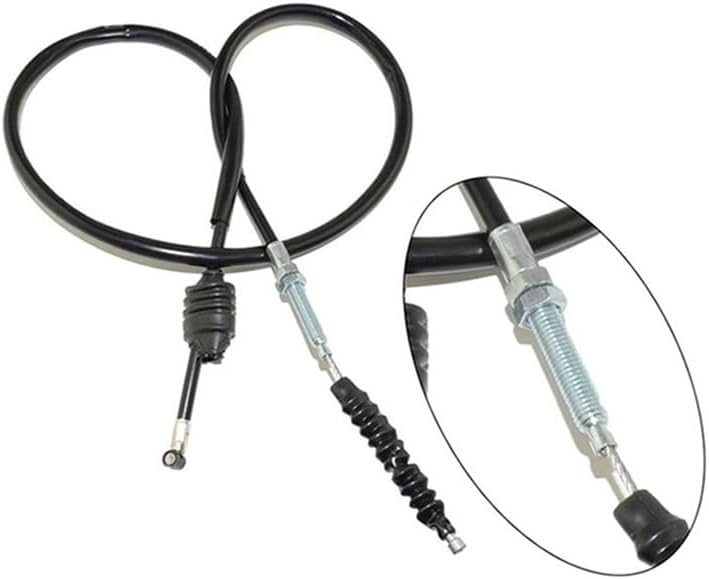 Motorcycle Steel Clutch Cable Fit For BMW F650GS F700GS F800R F800S F800ST F800GT F800ST F800GS ADVE.