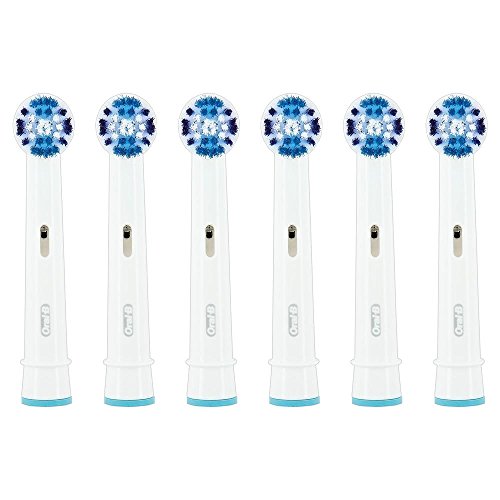 Braun Oral-B Precision Clean 6er Aufsteckbürsten