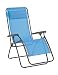 Produktbild Lafuma Relax-Liegestuhl, Klappbar, RT 2, blau, LFM4018-8546