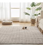 Amazon｜VK Living カーペット ラグ ラグマット 絨毯 185×185cm(約2畳