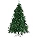 Produktbild Minterest Weihnachtsbaum Künstlich 180 cm, Plastik Weihnachtsbaum mit Metallständer für Home Office Wohnzimmer Xmas Holiday Party Dekorationen