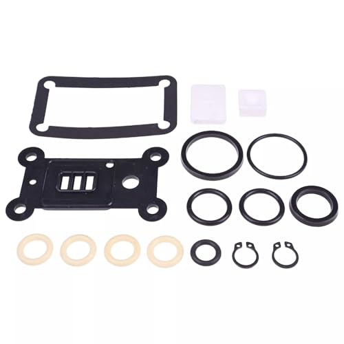 Image of Air Section Repair Kit 637141 Comaptible for Ingersoll Rand ARO Diaphragm Pump