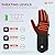 SAVIOR HEAT Heated Glove Liners, Ultra-Thin Rechargeable Electric Gloves, Full Hand & Fingertip Heating, Touchscreen Compatible, Ideal for Typing, Photography, Driving & Light Outdoor Activities