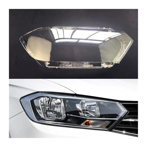 Lentille phare voiture Bora 2016-2018 cache de remplacement droit - 2
