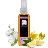 Dog Fashion Spa Femmina Fragrance – 100 ml | Luxury Dog Perfume with Jasmine, Violet, Lemon, Ylang-Ylang & Musk | Long-Lasting Scent | Safe for Dogs & Cats | Made in USA