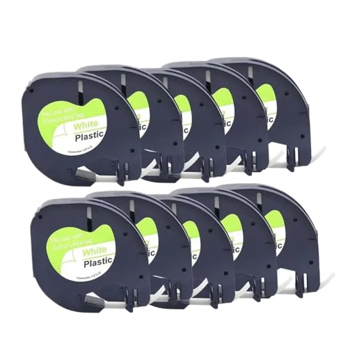 10pbN12mmxe[vLT-100H LT-100Txv^[[J[9133091331ƌ݊܂(10pcs White)