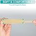 Male External Catheter Strap Leak Free Penile Clamp Fully Adjustable Urinary Sheaths Fixer Band for Prostate Surgery Prostatectomy Reusable Washable Incontinence Supplies(Pack of 10)