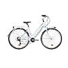 Atala DISCOVERY S 21V Lady fiets dames trekking citybike maat 49 kleur wit