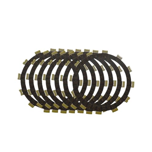Kit disques friction embrayage moto pour LT250S RM125 GS250T