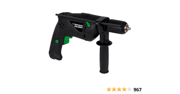 Bavaria Taladro de impacto BID 650/1 (650 W, 230-240 V | 50 ...