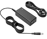 👍 【Technischer Support】 Unser Dell-Netzteil hat den Überspannungs- / Überhitzungs- / Sicherheitstest bestanden. Und hat CE / FCC / RoHS-Sicherheitszertifizierung. Dieses Dell Notebook-Ladegerät ist ein von Hightech unterstütztes Produkt. Der Dell Netzteil ist leicht und exquisit, leicht zu tragen und der beste Partner für Reisen und Geschäftsreisen!