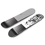 XCMAN Freeride Snowboard Beginner All Mountain,The Best...