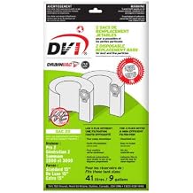 Drainvac SAC-19 Bags - 4 Gallon