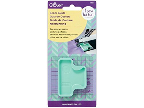 Clover Sew for Fun Seam Guide