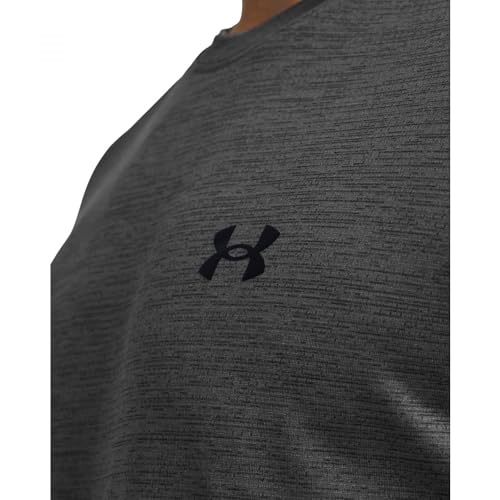 Tee-Shirt Under Armour Gris XS Idéal pour Running et Musculation - 5