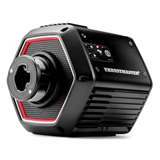 Thrustmaster T818 Black Edition, Base Simracing Force Feedback Direct Drive 10 N·m per PC