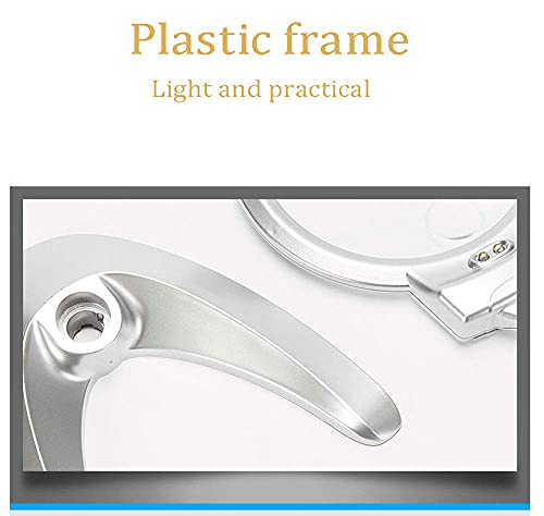 Loupe grossissante pour lecture difficile et réparation de précision Vision HD - 6