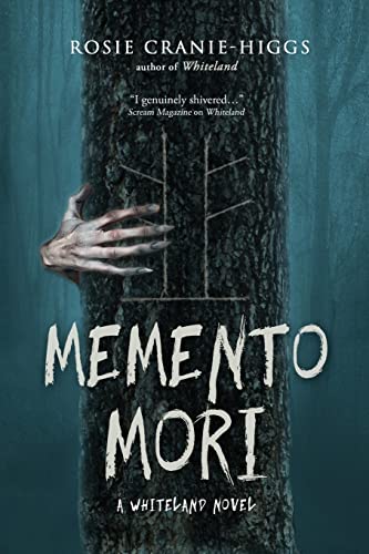 Book cover for Memento Mori