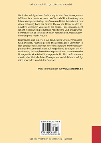Führen Sie schon oder herrschen Sie noch?: Faires Management - Der Methodenband