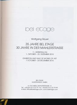 Hardcover bel etage Book