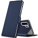 Produktbild GEEMAI für Huawei P30 Pro Hülle, Flip Hülle Wallet Stylish mit Standfunktion und Magnetisch PUtasche Schutzhülle handyhüllen passt für Huawei P30 Pro Smartphone, Blau