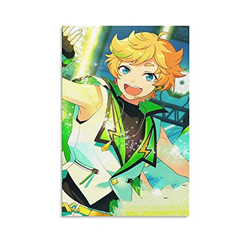 TIANHONGDAISHU Poster décoratif sur toile pour salon, chambre à coucher Motif Idole Dream 20 x 30 cm Cover