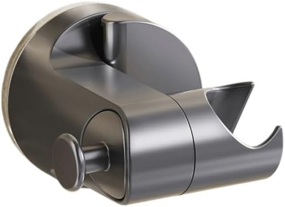 Universal Suction Cup Type Shower no drilling Mounting Bracket for Bathroom Faucet Stand