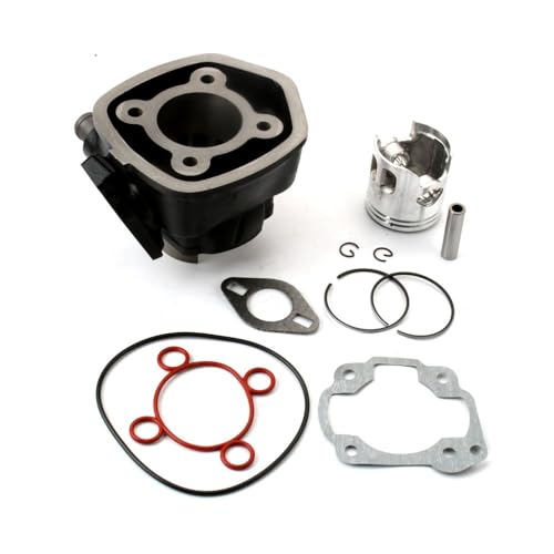 Kit cylindre 47 mm 70 cm³ résolvant la perte de compression du moteur 50 cm³