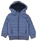 pocopiano jacke gelb Mit Rippbündchen an Saum und Armabschluss