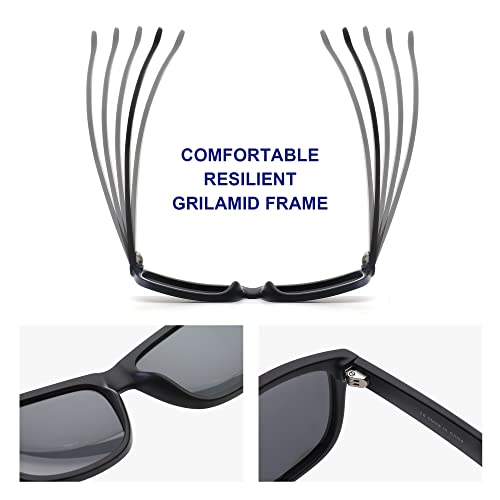 Image of Polarized Sunglasses for Women and Men, Fishing Driving Sun Glasses UV Glare Protection RFS8201