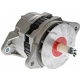 OEG Parts New Alternator Compatible With Cummins Compatible with John Deere New Holland 4BT 3.9