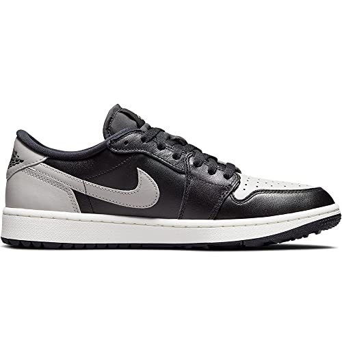 Nike AIR Jordan 1 Low Golf DD9315 001 Men's Size 10 'Shadow' Black/Grey