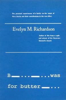 Paperback B...was for butter and enemy craft Book