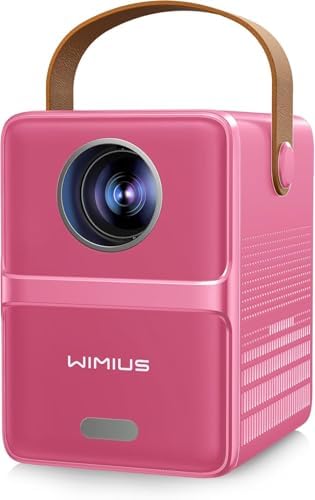 Bild 29 - Mini Beamer 4K [Netflix Official|Dolby Audio] Smart Beamer Klein with WiFi6 2-Wege Bluetooth Full HD 1080P Elektrischer Fokus Auto Vertikale Trapezkorrektur Kurzdistanz Projektor Integrierte Apps