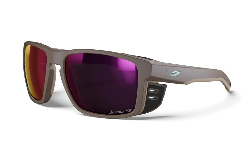 Julbo Lunettes de soleil Montagne Adulte SHIELD KILIAN JORNET Photochromique 0-​4