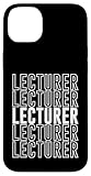 Lecturer Apparel