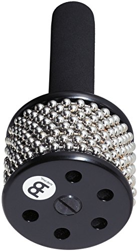 image for Meinl Percussion Meinl Turbo Cabasa with Sound Ports for Extra Project