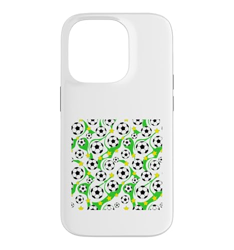 �t�b�g�{�[�� �T�b�J�[�{�[�� �� �O���[�� �p�^�[�� �X�}�z�P�[�X iPhone 14 Pro �p