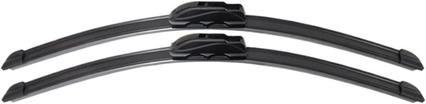 Replacement Blades For BAIC BJ40 PLUS 2.0T 2.3T 2014-2022 16"+16"+12" Car Front Rear Windscreen Wiper Blades Brushes Cutter Windshield Wipers(Front 2pcs)