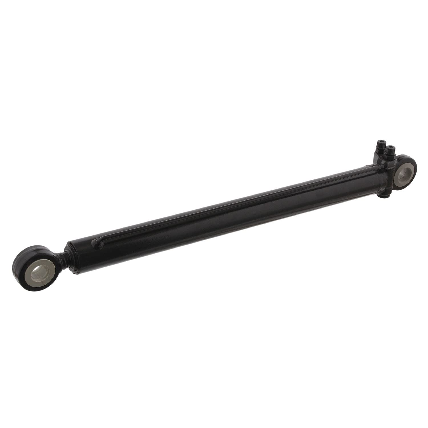 FEBI BILSTEIN 33950 Driver Cab Tilt Cylinder 643mm Length Fits MERCEDES-BENZ